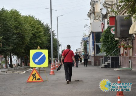 В Луганске прогремел мощный взрыв