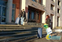 В Киеве иногородних студентов выселяют из общежитий