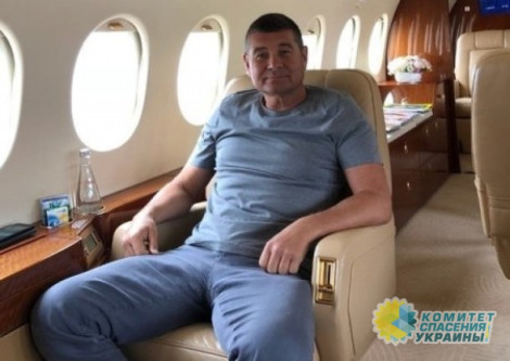 Онищенко возвращается в Украину