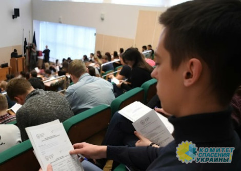 В Раде предлагают отказывать в отсрочке студентам