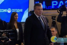 Янукович: Пять лет после госпереворота стали самыми черными в истории независимой Украины