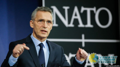В Украину едет руководство НАТО