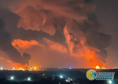 ВС РФ нанесли ракетный удар по заводу «Артём» в Киеве