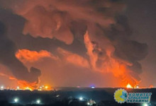 ВС РФ нанесли ракетный удар по заводу «Артём» в Киеве