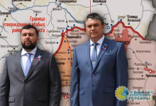 Донбасс приглашает Зеленского