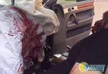 Центр Донецка снова под обстрелом