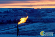 Жителям Германии повысят стоимость газа на 133%