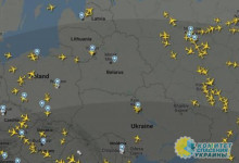Украина вслед за ЕС прекращает авиасообщение с Белоруссией