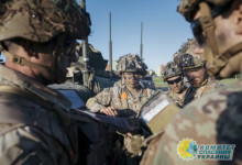 НАТО за год удвоила военное присутствие в Восточной Европе