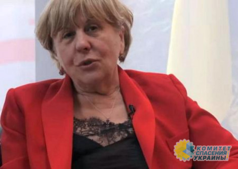 Мать Саакашвили обратилась к Зеленскому за помощью