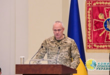 Хомчак планирует сократить количество военных в ВСУ