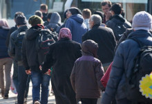 Миграция украинцев достигла 10 млн