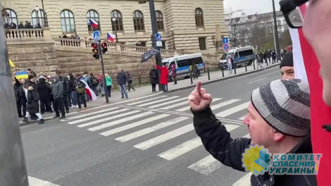 В Чехии всплеск ненависти и насилия к украинцам