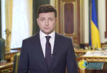 Зеленский обещает завалить Украину масками