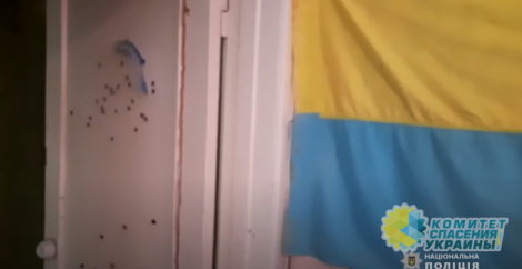В Киеве пьяный «патриот» открыл огонь по прохожим