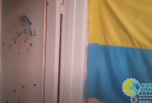 В Киеве пьяный «патриот» открыл огонь по прохожим