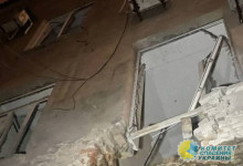 ВСУ обстреляли Донецк