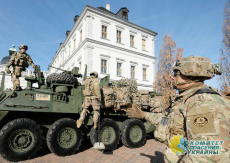 В Британии признали слабость собственной армии