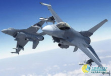 США обещают Украине боевые самолеты