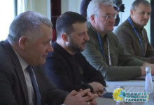 Зеленский очертил приоритеты Украины на 2024 год