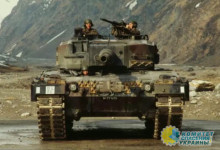 Нейтральная Швейцария намерена присоединиться к западной военной помощи Украине