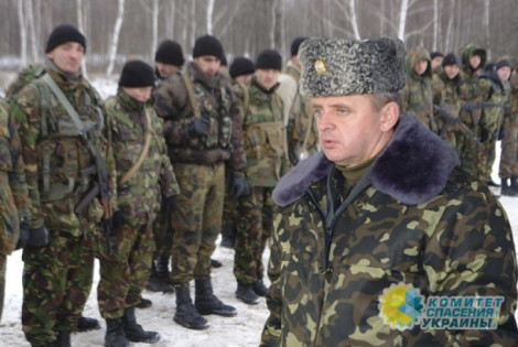 Конец "АТО": Муженко объявил о новом этапе военных действий "объединенных сил" в Донбассе