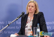 Немецкие власти призвали граждан собрать «тревожный чемоданчик»