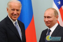 В Украине надеются на разговор Байдена и Путина