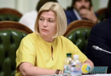 Геращенко заподозрила Зеленского в сдаче Украины