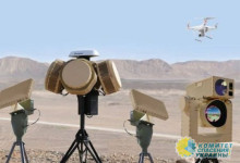 Израиль поставил Украине оборудование для борьбы с беспилотниками