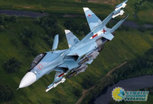 Российская авиация отработала по складам и воинским частям под Одессой