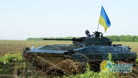 Пьяные украинские военные подорвались на своем минном поле – представитель ДНР