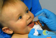 Украина вошла в 10 стран с наименьшим уровнем вакцинации детей