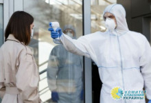 Украина находится на 16 месте в мире по уровню заболеваемости коронавирусом