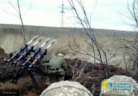 Киев выдает советские образцы оружия за инновационные разработки