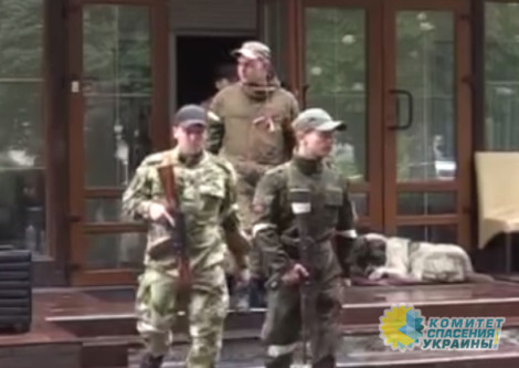 Сотрудники Нацполиции Украины массово переходят на службу в ДНР