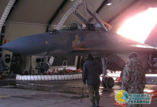 Польша ещё весной 2022 года по частям передала Украине несколько МиГ-29