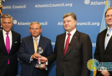 Николай Азаров о метаморфозах «Атлантического Совета» (Atlantic Council)