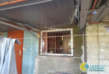 ВСУ обстреляли запад Донецка