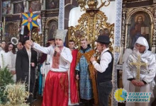 Антисемитизм в Украине вышел на новый уровень