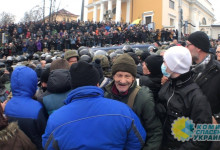 Елена Бондаренко: Диктатура на Марше. Теперь пришли за Саакашвили