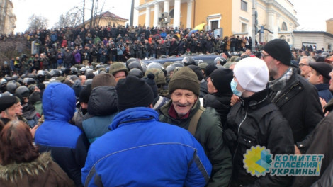 Елена Бондаренко: Диктатура на Марше. Теперь пришли за Саакашвили