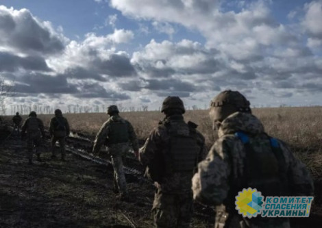 Тысячи украинских боевиков блокированы на Харьковщине