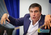 Саакашвили предложил построить еще одну стену между Украиной и Донбассом – пока не поборет коррупцию в Киеве