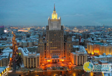МИД РФ направил ноту протеста Украине
