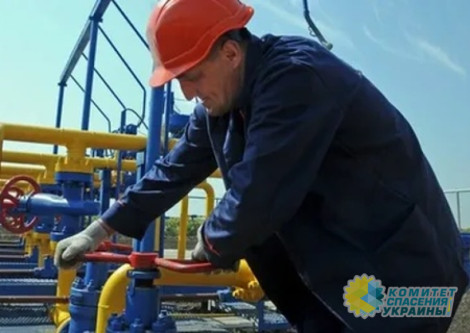 Украине к зиме не хватает не только газа