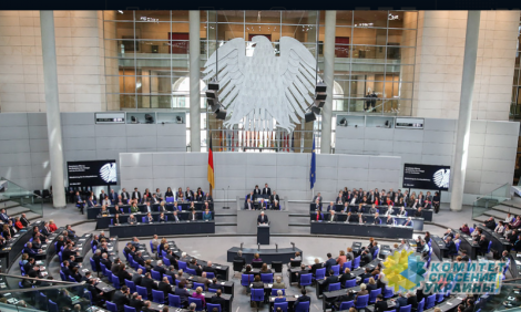 В Бундестаге призвали Берлин выступить против вступления Украины в ЕС и НАТО