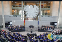 В Бундестаге призвали Берлин выступить против вступления Украины в ЕС и НАТО