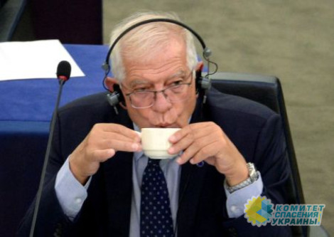 Еврочиновники не смогли согласовать антироссийский трибунал по Украине