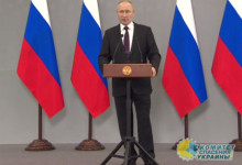 У Путина нет задачи уничтожить государство Украина